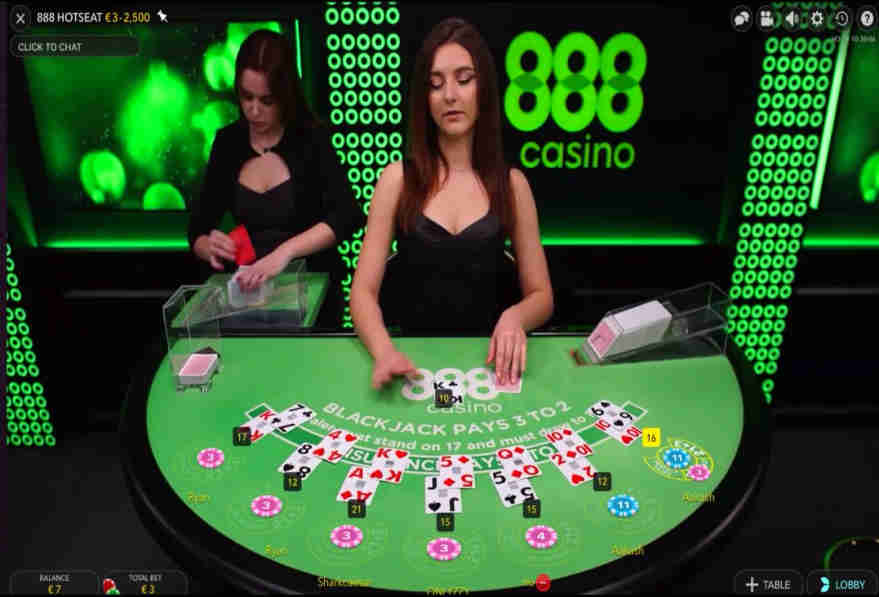 888 casino live help